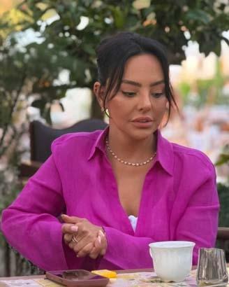 Ebru Gündeş tek cümleyle merak uyandırdı Hayranları yorum yağdırdı