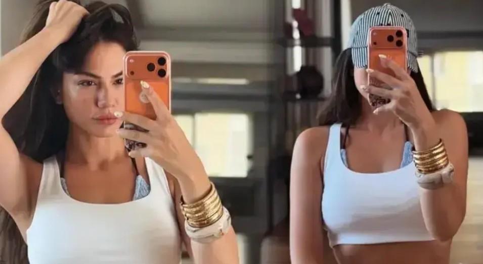 Her karesi olay Demet Özdemirin Instagram pozlarına beğeni yağmuru