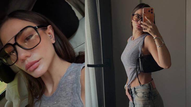 Her karesi olay Demet Özdemirin Instagram pozlarına beğeni yağmuru
