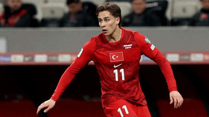 EN AZ 100 MİLYON EURO