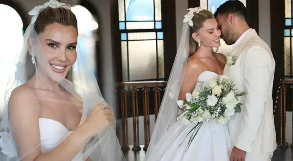 Eda Erol ve oğlu Barandan iç ısıtan kare Bizimkisi bir aşk hikayesi