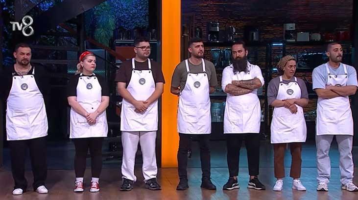 MASTERCHEF ANA KADROYA GİREN 20. YARIŞMACI KİM OLDU
