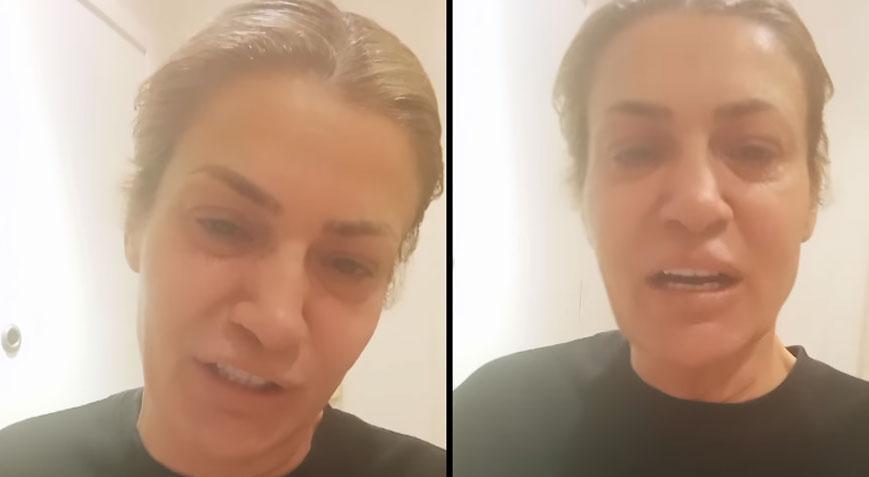 Cansever’in ölümü sonrası ortalık karıştı Popstar Mehtap’tan ünlülere zehir zemberek sözler