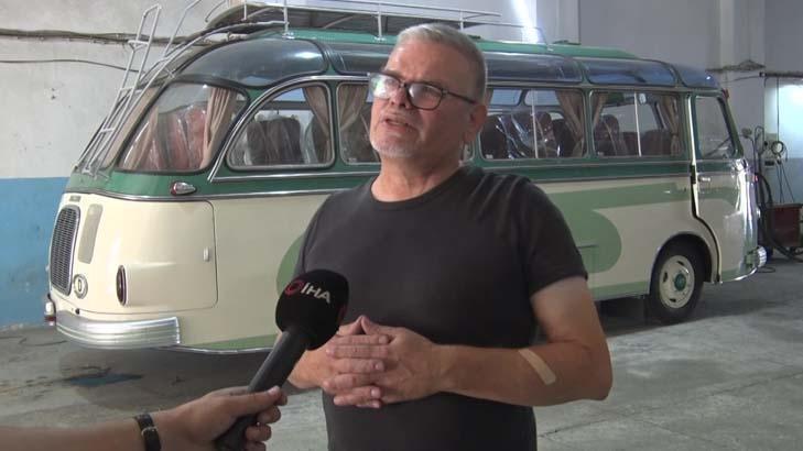 Bursada 70 kişilik ekip Dünyada bir benzeri daha yok: 15 günde bir parçası tamamlanıyor, 3 milyon TLyi buluyor