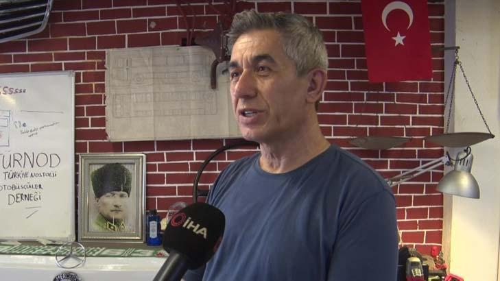 İZLANDADAN GÜNEY AFRİKAYA KADAR MÜŞTERİLERİ VAR