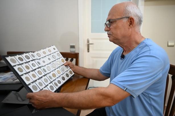 Emekli olduktan sonra başladı 163 ülkenin parasını biriktirdi: Şimdi tek bir hedefi var