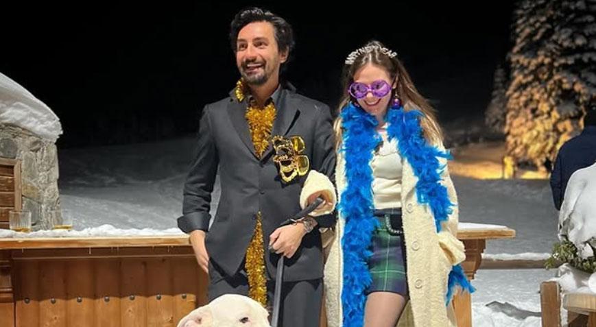 Alina Boz ve Umut Evirgenden bebek heyecanı Cinsiyet partisiyle duyurdular