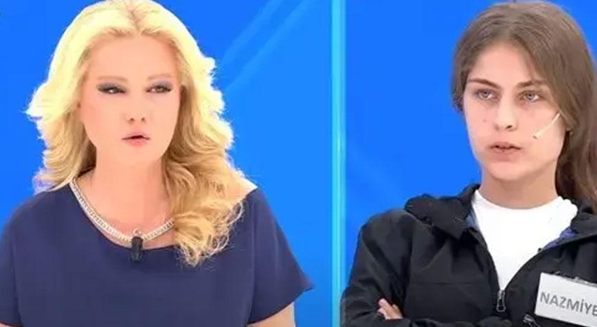 Müge Anlıda günlerce konuşulmuştu Nazmiye Tutaner evlendi