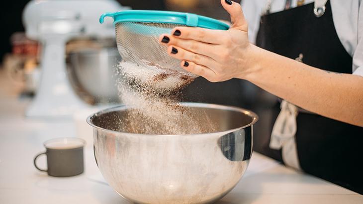 Mutfakta ezber bozan dönem Yumurtasız lezzetin sırrı çözüldü