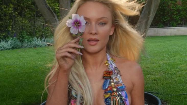 Zara Larsson İstanbulu salladı Kedi jesti, Tarkan sürprizi ve Berkant detayı