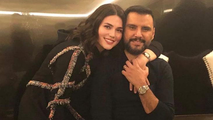 Minik Eliz ve Burak babasının izinde Alişanın çocuklarından sürpriz performans