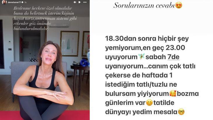 18.30DAN SONRA BİR ŞEY YEMİYORUM