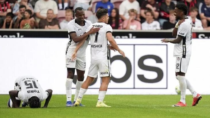 Beşiktaş - Hradec Kralove maçı ne zaman, saat kaçta BJK Avrupa Ligi 3. ön eleme rövanş maçı hangi kanalda, şifresiz mi