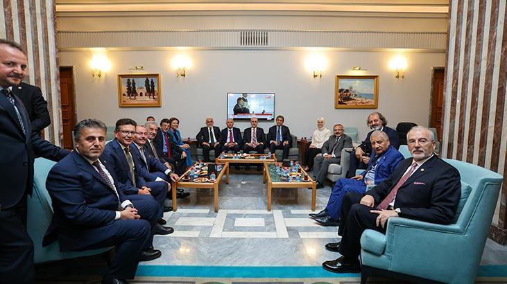 Terörsüz Türkiye yasası kabul edildi TBMMdeki tarihi oturumdan kareler