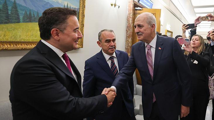 Terörsüz Türkiye yasası kabul edildi TBMMdeki tarihi oturumdan kareler