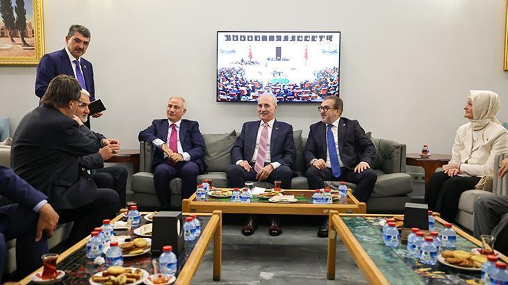 Terörsüz Türkiye yasası kabul edildi TBMMdeki tarihi oturumdan kareler
