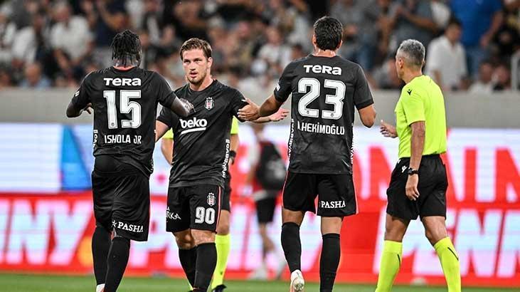 BEŞİKTAŞ-HRADEC KRALOVE AVRUPA LİGİ 3. ÖN ELEME TURU RÖVANŞ MAÇI NE ZAMAN SAAT KAÇTA HANGİ KANALDA