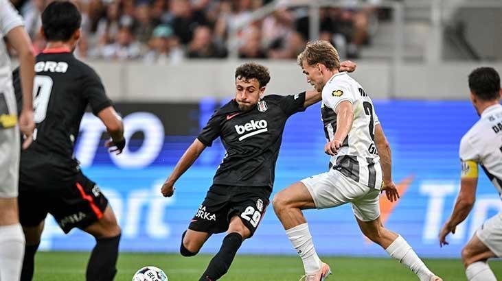 BEŞİKTAŞ NASIL TUR ATLAR