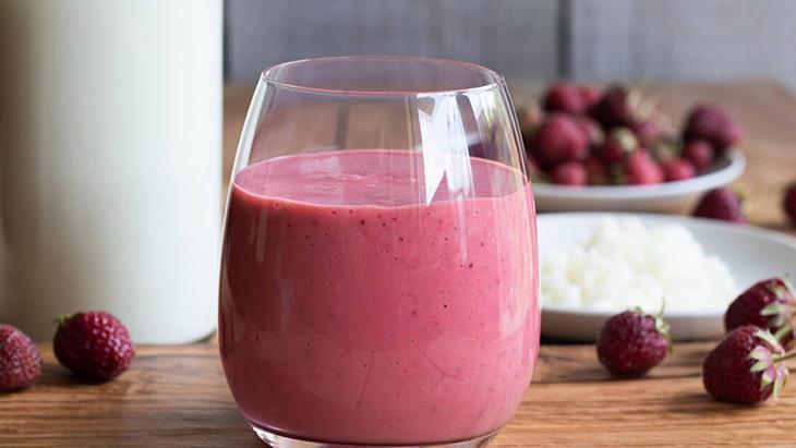 Smoothieye bunu ekleyince tokluk süresi uzuyor Proteinin en zengin hali buymuş