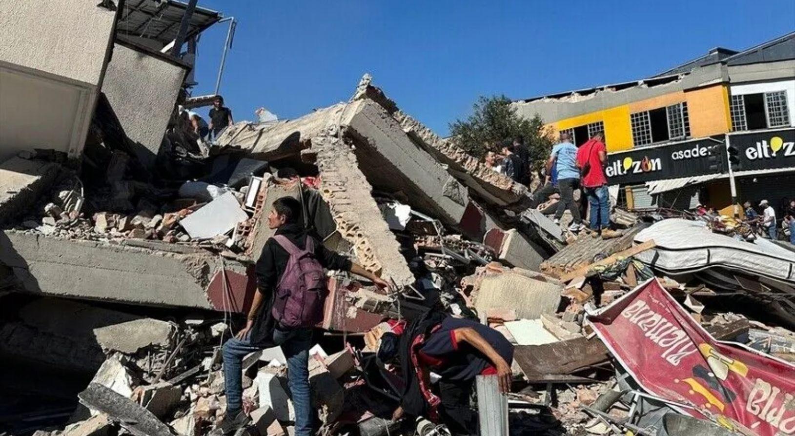 Kolombiya sonrası merak edildi: İşte Latin Amerikanın en ölümcül 10 depremi 9.5 büyüklüğündeki kabus...