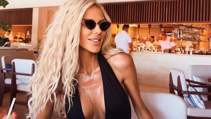 46 kiloya kadar düştü Hande Demir zayıflama iğnesi iddialarına yanıt verdi
