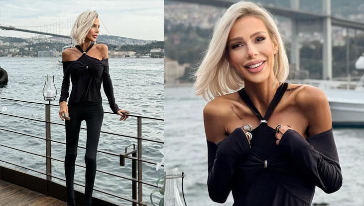 46 kiloya kadar düştü Hande Demir zayıflama iğnesi iddialarına yanıt verdi