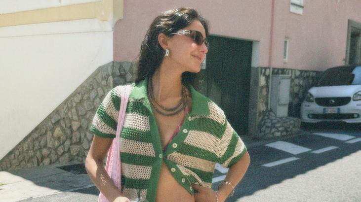 Sürpriz aşk Helin Kandemir ve Dorukhan Toköz çiftinden ilk kare