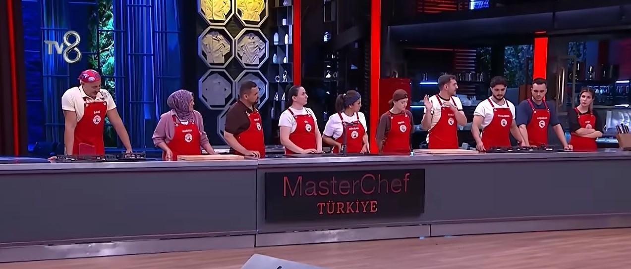 MASTERCHEF DOKUNULMAZLIĞI HANGİ TAKIM KAZANDI