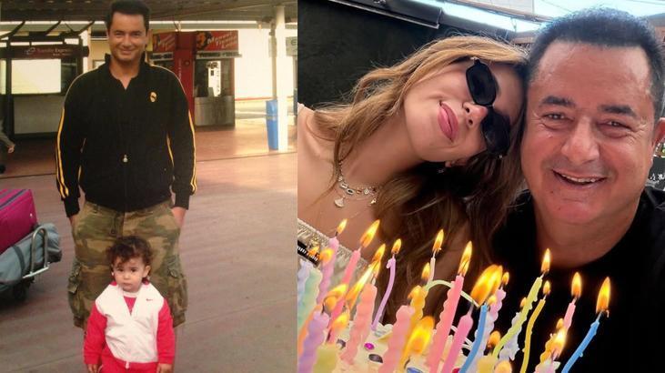 Leyla 22 yaşında Acun Ilıcalıdan duygusal doğum gününü paylaşımı: Seninle gurur duyuyorum