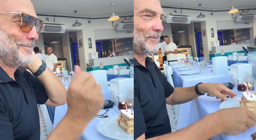Hatice Aslandan Mahir Günşiraya doğum günü mesajı: Yeni yaşın aşkla geçsin