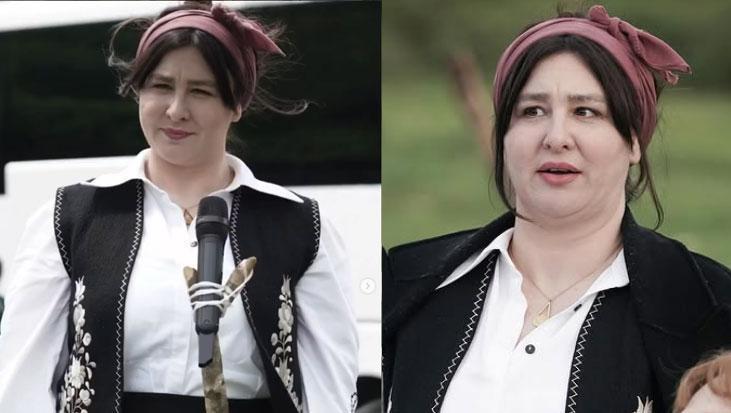 KOMBİNİ ÇOK KONUŞULDU