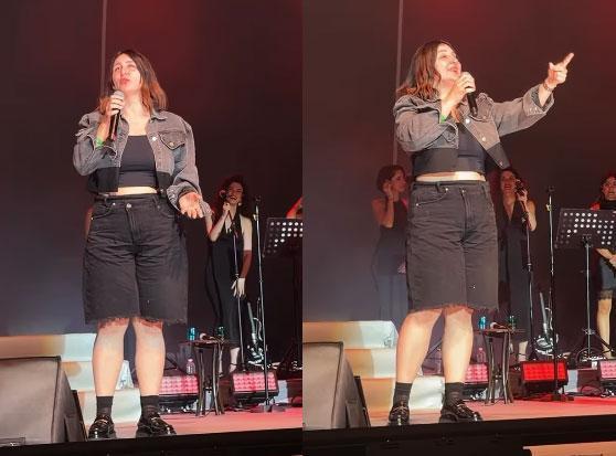 Yasemin Sakallıoğlundan kombin eleştirilerine esprili yanıt: Tarz olayım derken küçük Hüdaverdi gibi oldum