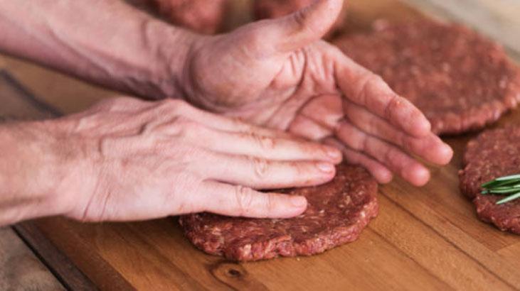 Fast food zincirine meydan okuyan o hamburger köftesi Sırrı sosunda değil