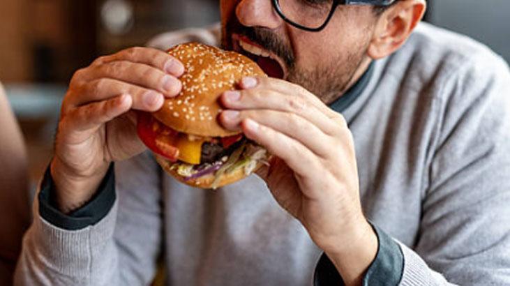 EVDE HAMBURGER KÖFTESİ İÇİN MALZEMELER