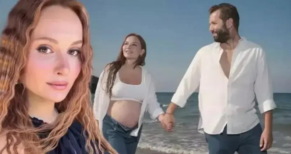 Başak Gümülcinelioğlundan yeni paylaşım İşte oğlu Devinin son hali