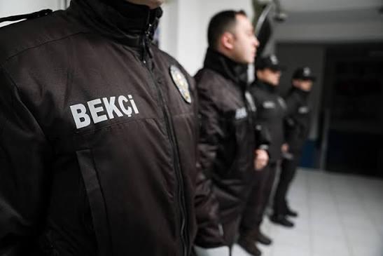 BEKÇİLERİN ÇALIŞMA SÜRESİNE DÜZENLEME