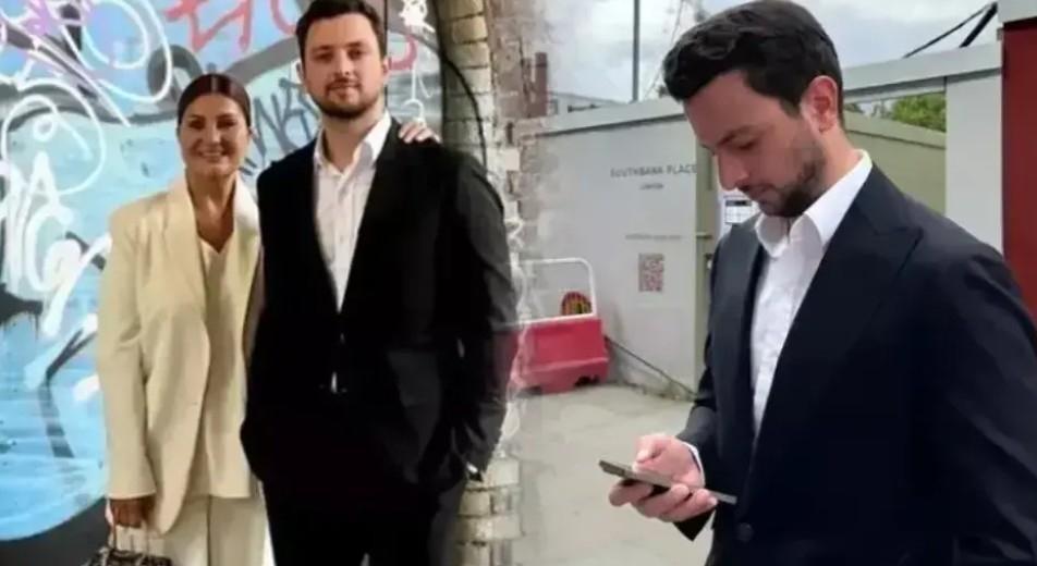Sibel Canın oğlu Emir Aksüt 26 yaşında Kardeşi Melisa Uraldan nostaljik paylaşım