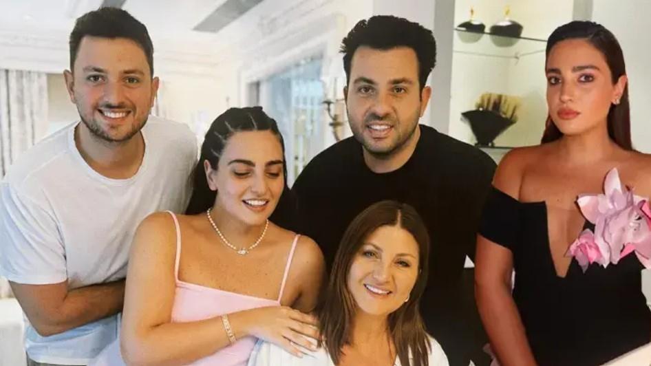 Sibel Canın oğlu Emir Aksüt 26 yaşında Kardeşi Melisa Uraldan nostaljik paylaşım