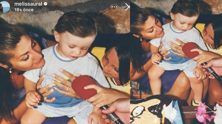 Sibel Canın oğlu Emir Aksüt 26 yaşında Kardeşi Melisa Uraldan nostaljik paylaşım
