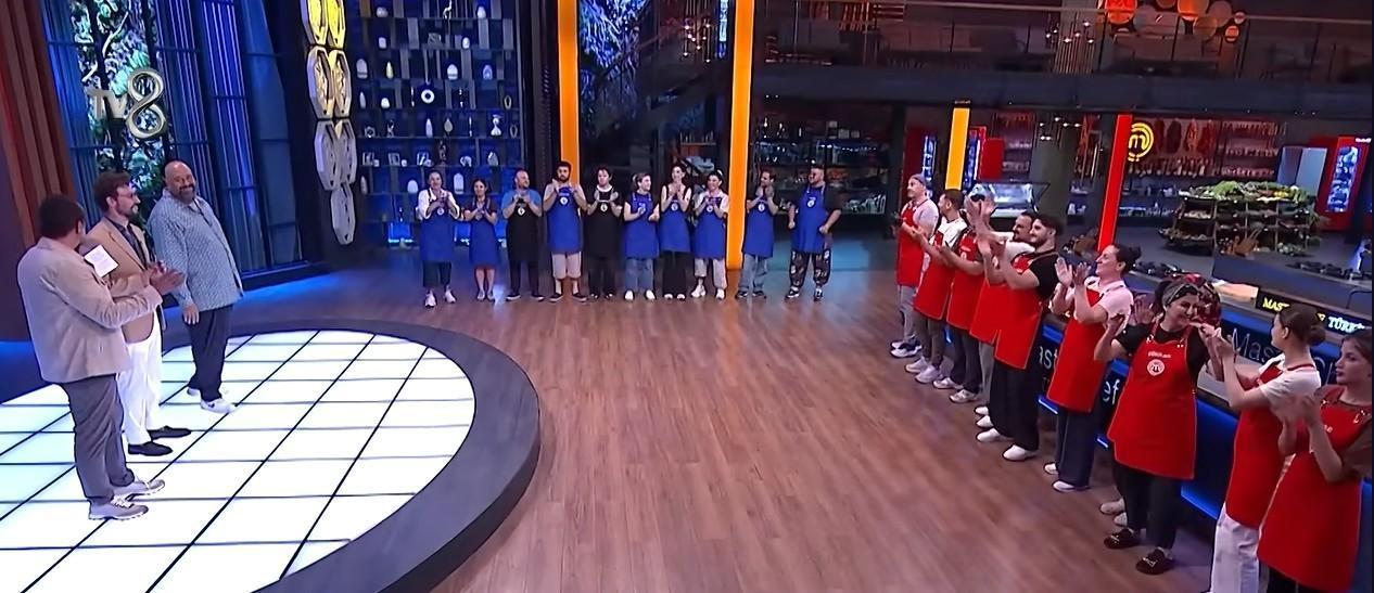MASTERCHEF DOKUNULMAZLIK OYUNUNU HANGİ TAKIM KAZANDI VE ELEME ADAYI KİM OLDU