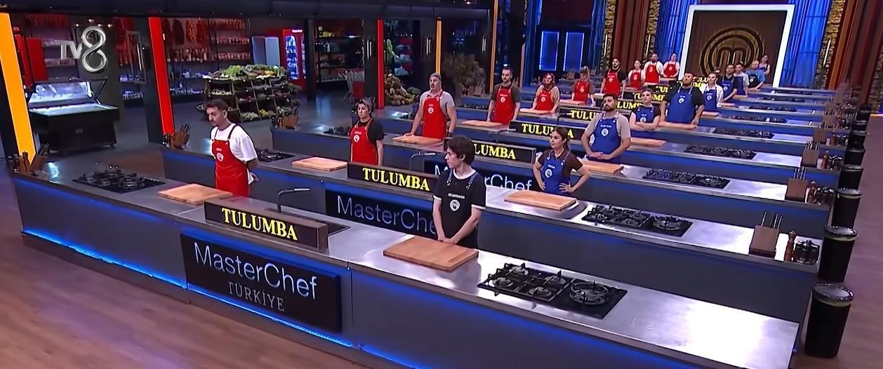MASTERCHEF ELEME ADAYLARI
