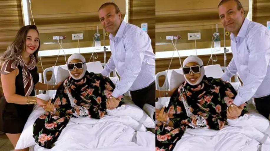 74 yaşında estetik yaptırmıştı Bülent Ersoy yeni haliyle dikkat çekti