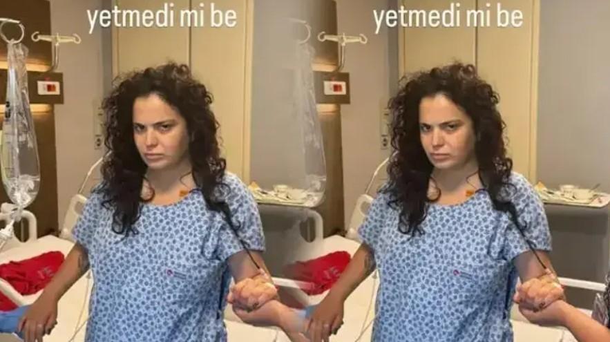Aslı Bekiroğlu 9. kez ameliyat olacak Operasyon öncesi konuştu