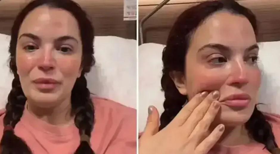 Aslı Bekiroğlu 9. kez ameliyat olacak Operasyon öncesi konuştu