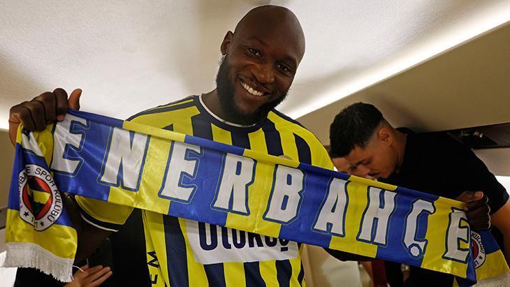 Fenerbahçe sign Romelu Lukaku from Napoli - Milliyet