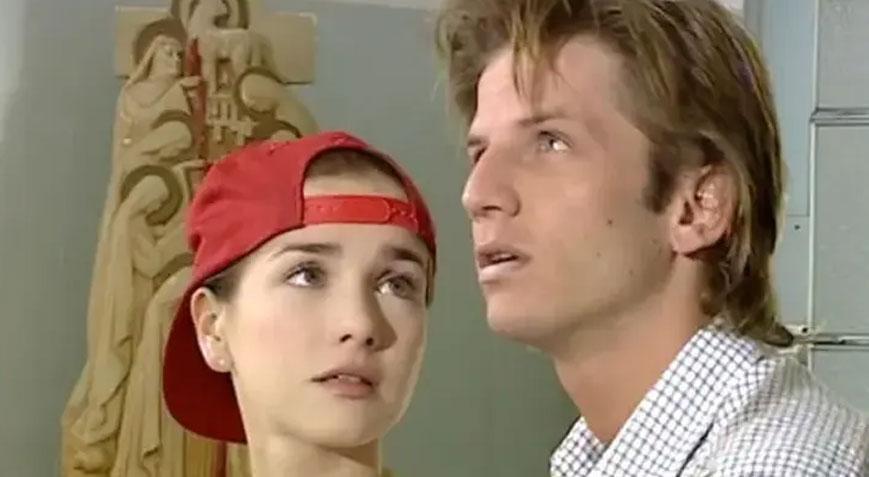 Vahşi Güzelin efsane yıldızları 28 yıl sonra buluştu Natalia Oreiro ve Facundo Arana sosyal medyayı salladı