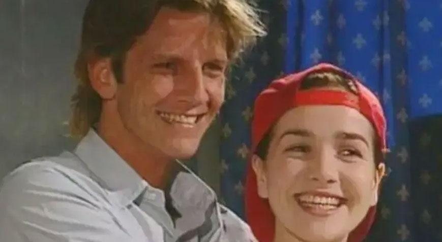 Vahşi Güzelin efsane yıldızları 28 yıl sonra buluştu Natalia Oreiro ve Facundo Arana sosyal medyayı salladı