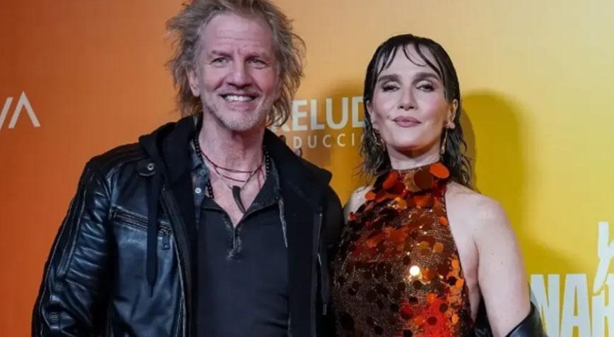 Vahşi Güzelin efsane yıldızları 28 yıl sonra buluştu Natalia Oreiro ve Facundo Arana sosyal medyayı salladı