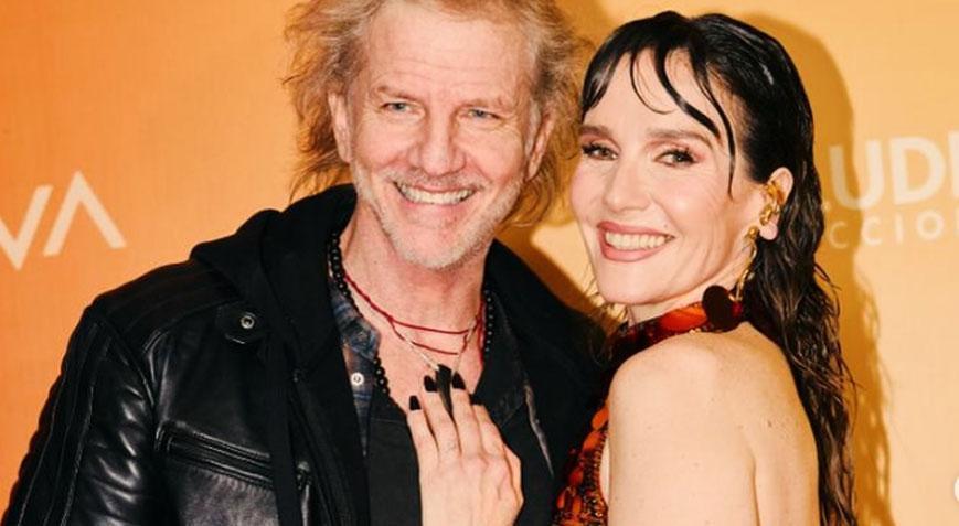 Vahşi Güzelin efsane yıldızları 28 yıl sonra buluştu Natalia Oreiro ve Facundo Arana sosyal medyayı salladı