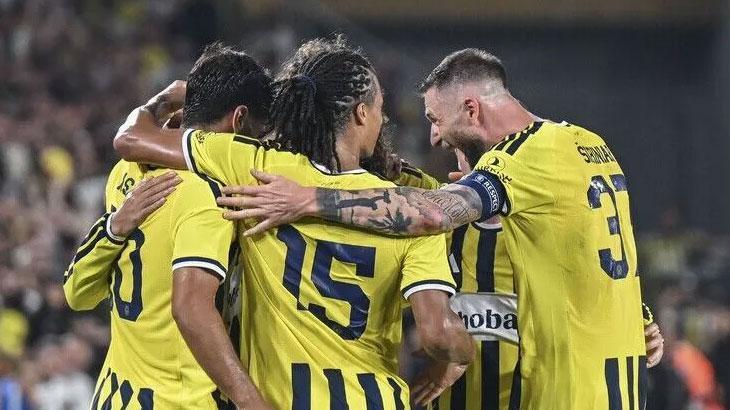 FENERBAHÇE - LYON MAÇI NE ZAMAN VE SAAT KAÇTA